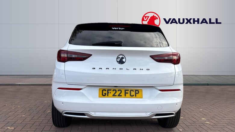 Vauxhall Grandland 1.2 Turbo Ultimate 5dr Auto Petrol Hatchback